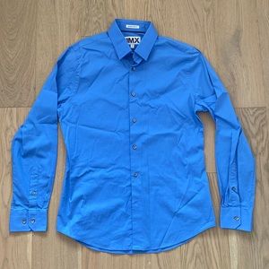 Express button down shirt. Size: Large